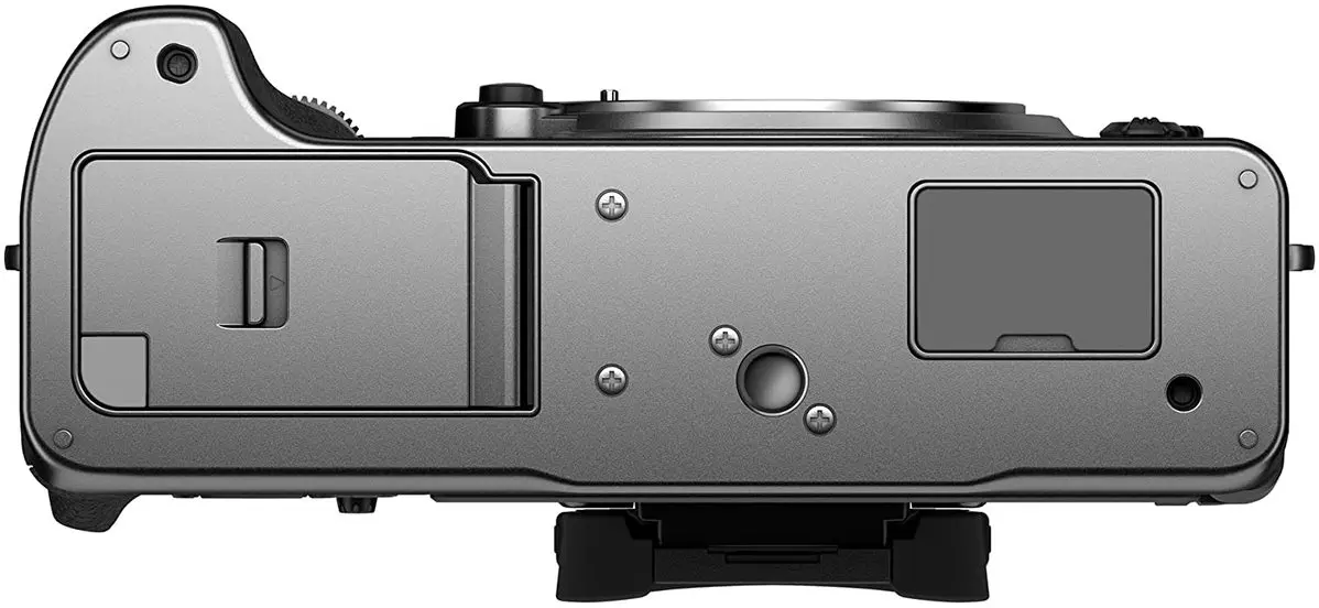 4. Fujifilm X-T4 Body Silver (kit box) 26MP 4K Wifi Digital Camera