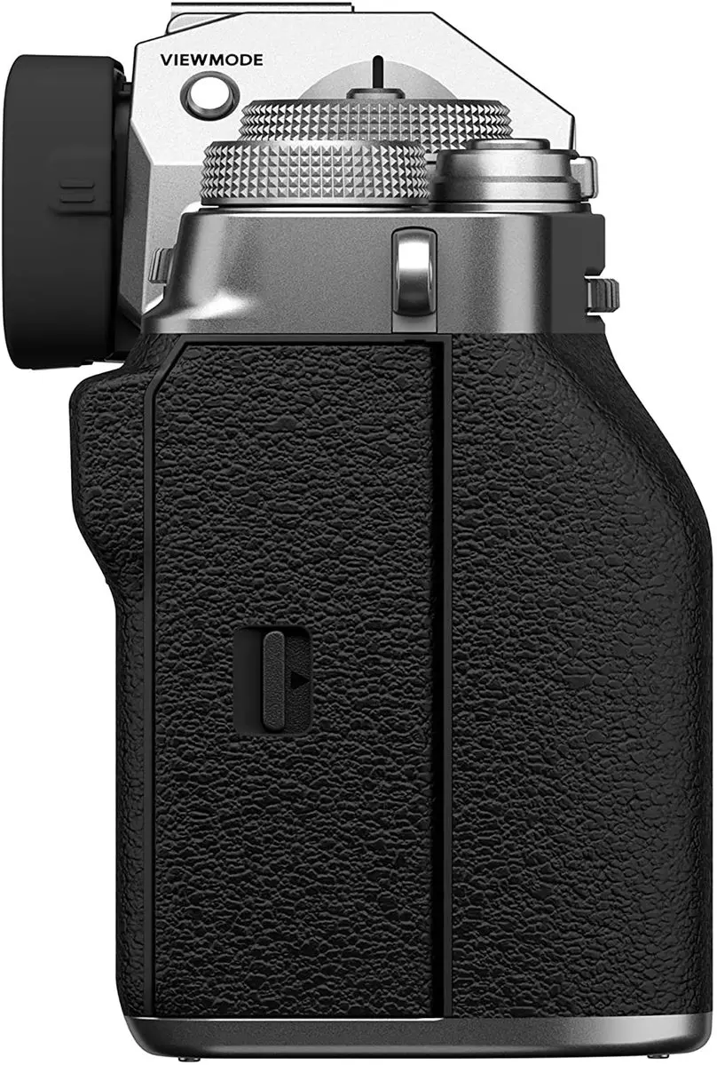 6. Fujifilm X-T4 Body Silver (kit box) 26MP 4K Wifi Digital Camera