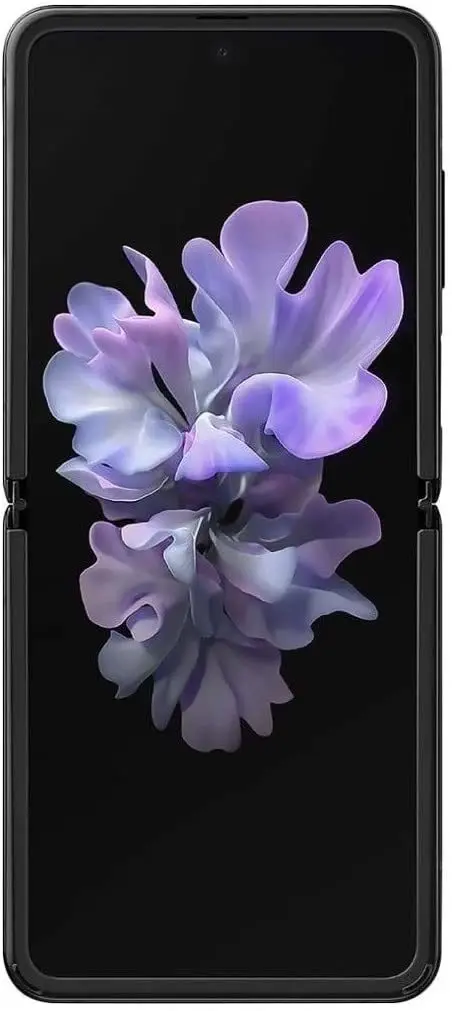 Main Image Samsung Galaxy Z Flip F700F 256GB Black (8GB) Unlocked Phone
