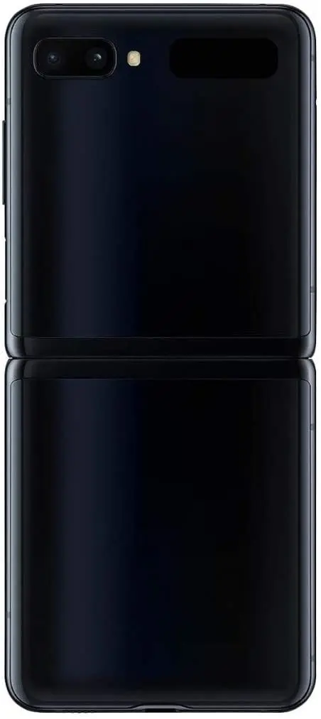 1. Samsung Galaxy Z Flip F700F 256GB Black (8GB) Unlocked Phone