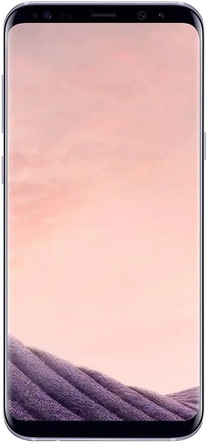 1. Samsung Galaxy S8+ Dual Sim G955FD 4G 64GB Orchid Gray Unlocked Phone