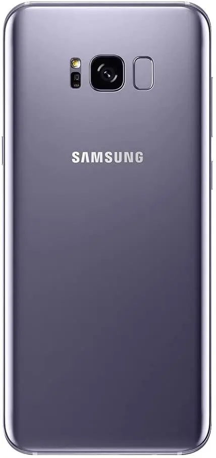 4. Samsung Galaxy S8+ Dual Sim G955FD 4G 64GB Orchid Gray Unlocked Phone
