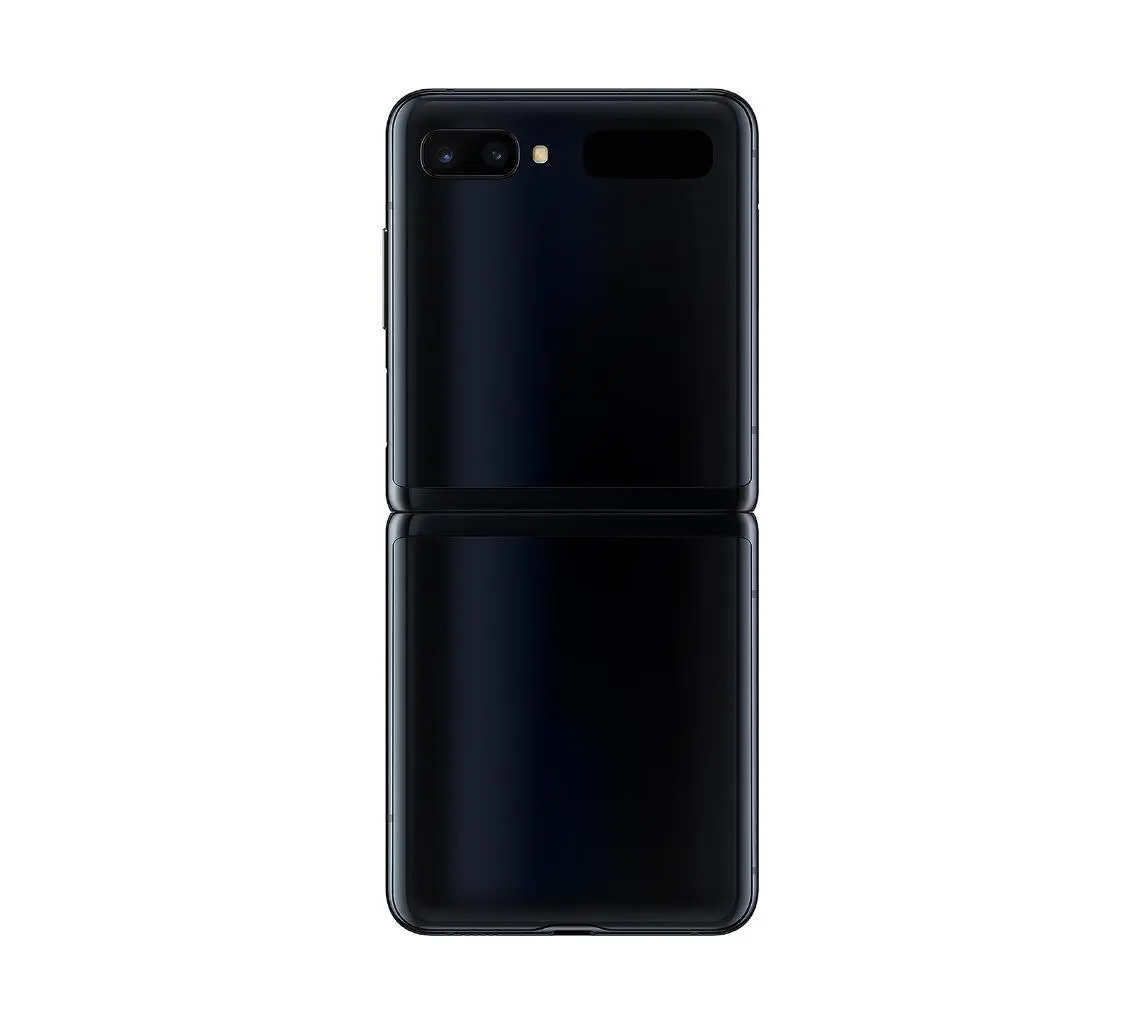 1. Samsung Galaxy Z Flip F700F 256GB M.Gold (8GB) Unlocked Phone