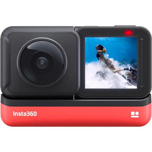 1. Insta 360 One R Camera (360 Edition) Camera