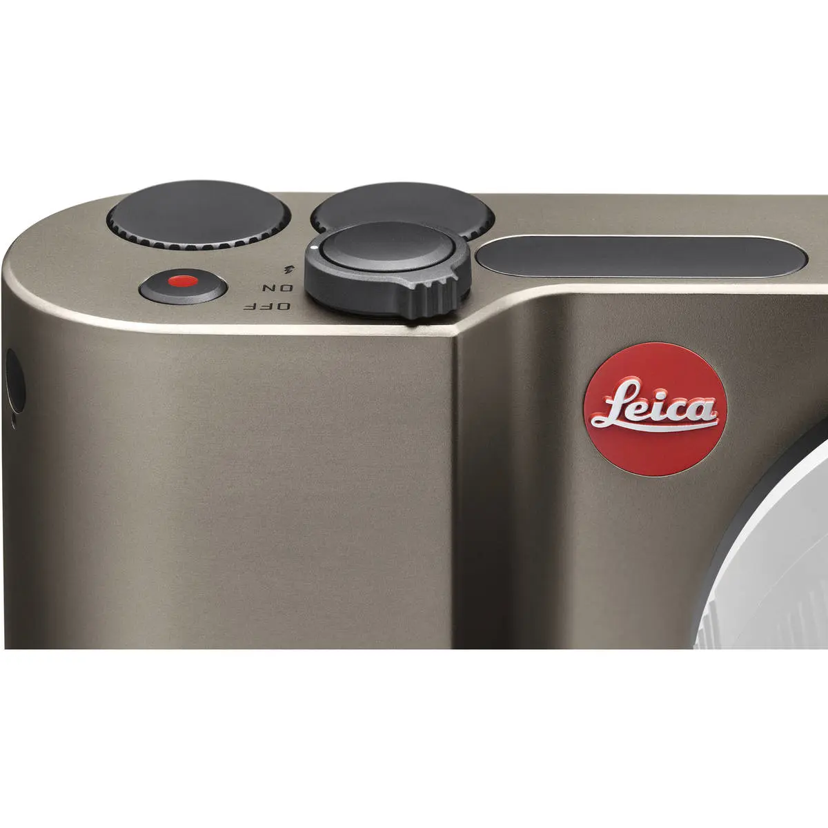 3. Leica TL Body 18112 (Titanium) Camera