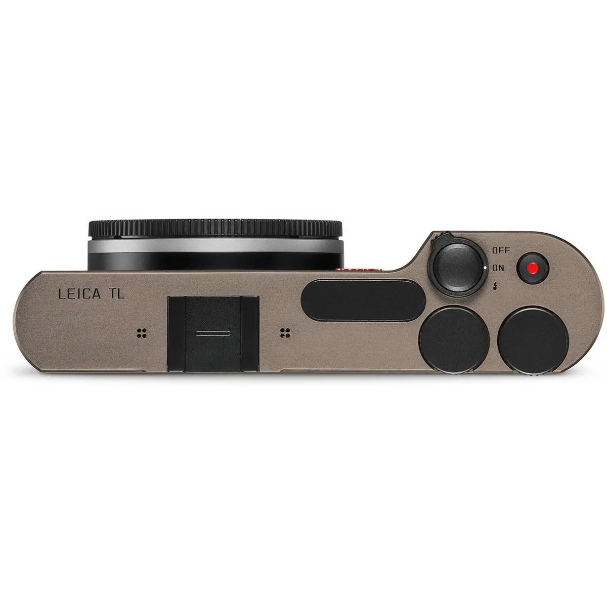 6. Leica TL Body 18112 (Titanium) Camera
