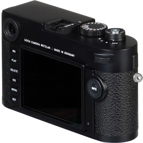 7. Leica M Typ262 Camera