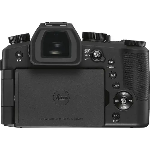 2. Leica V-Lux 5 Camera