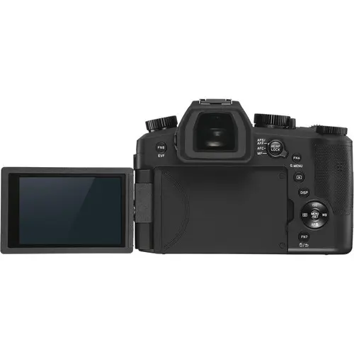 3. Leica V-Lux 5 Camera