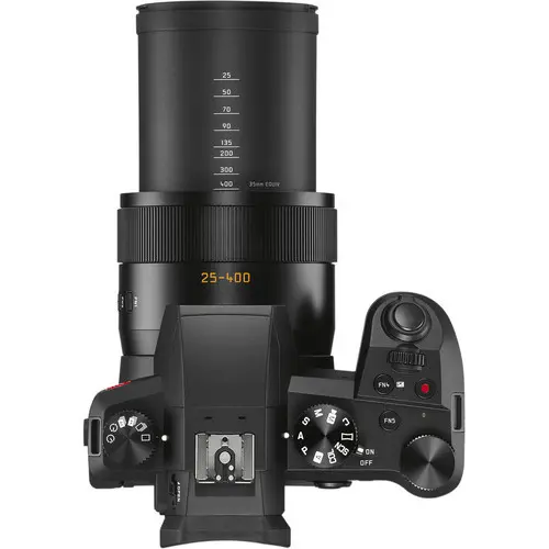 4. Leica V-Lux 5 Camera