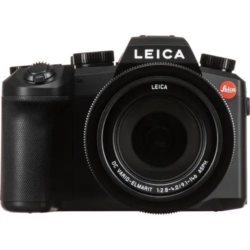 5. Leica V-Lux 5 Camera