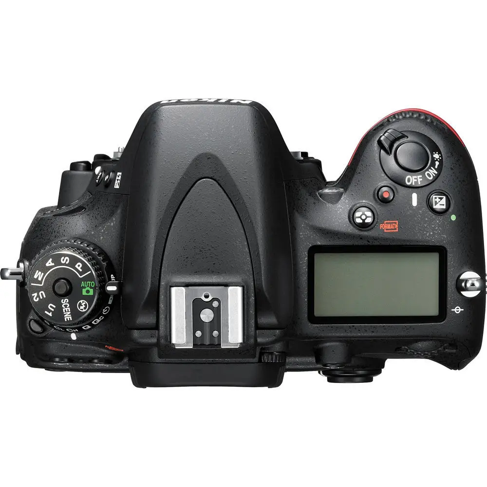 5. Nikon D610 BODY Full Frame SLR Camera with