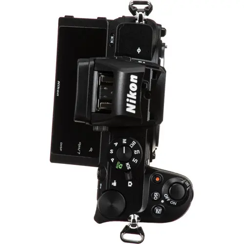 6. Nikon Z50 Kit twin lens kit (16-50)(50-250) Camera