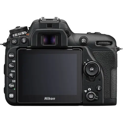 1. Nikon D7500 20.9MP 4K Ultra HD Body Digital SLR Camera