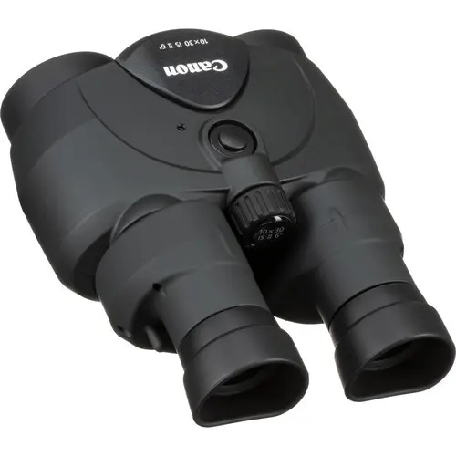 1. Canon 10 x 30 IS II Binocular 10x30 Image Stabilized