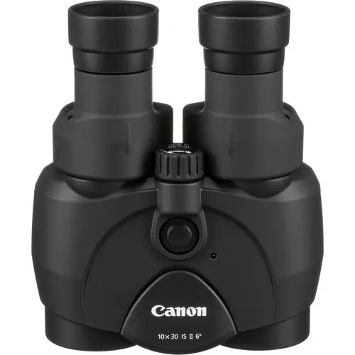 2. Canon 10 x 30 IS II Binocular 10x30 Image Stabilized