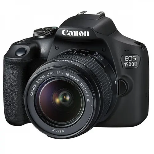 Main Image Canon EOS 1500D Kit (18-55 II) Camera