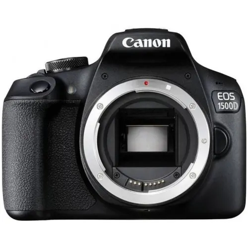 1. Canon EOS 1500D Kit (18-55 II) Camera