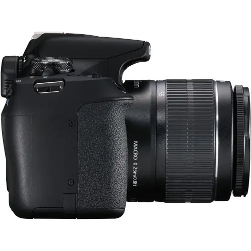 2. Canon EOS 1500D Kit (18-55 II) Camera