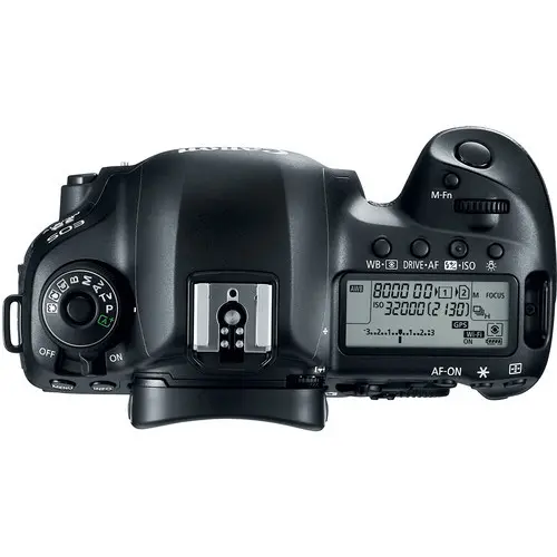 1. Canon EOS 5D Mark IV MK 4 30.4MP Wifi NFC 4K DSLR Camera Body