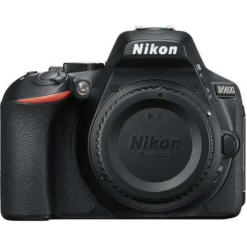 Nikon D5600 Body (kit box) Camera