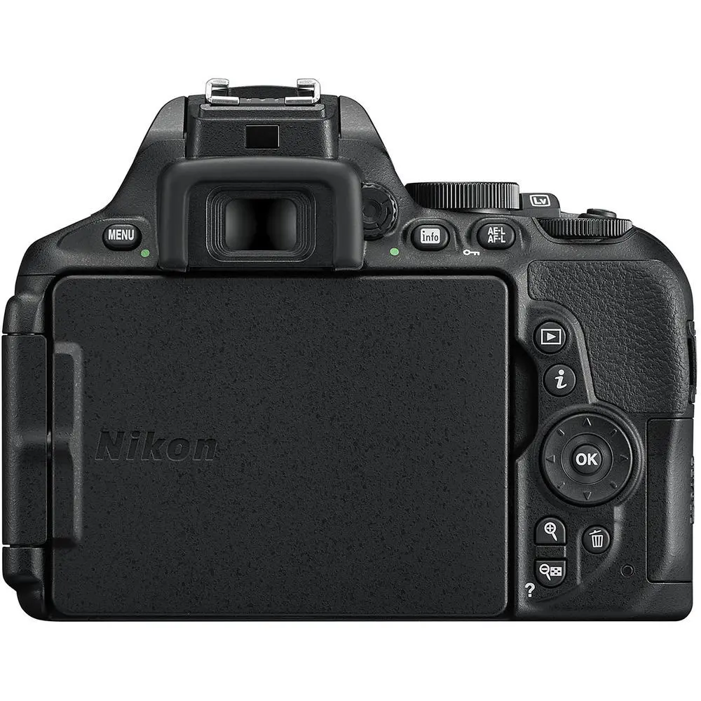 2. Nikon D5600 Body (kit box) Camera