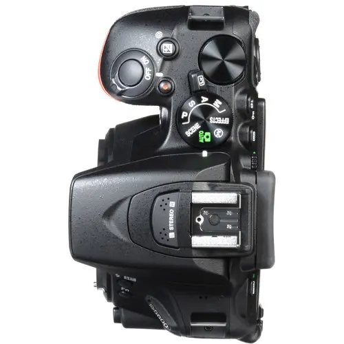 8. Nikon D5600 Body (kit box) Camera