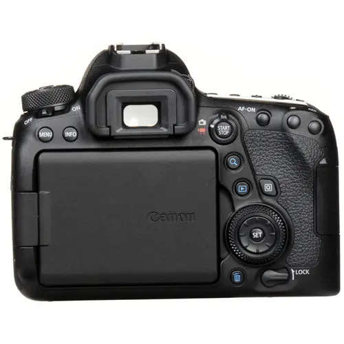 2. Canon EOS 6D Mark 2 Mk II 26.2MP Full Frame DSLR Camera Body