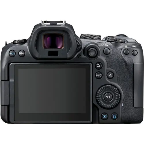 1. Canon EOS R6 Body Mirrorless Digital Camera