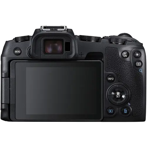 2. Canon EOS RP +Canon RF 24-105 f/4L +Adapter Mirrorless DSLR Camera