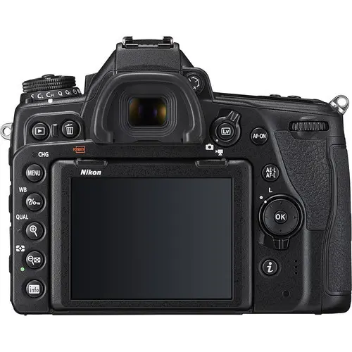 1. Nikon D780 DSLR 24.5MP 4K WiFi Digital SLR Camera Body