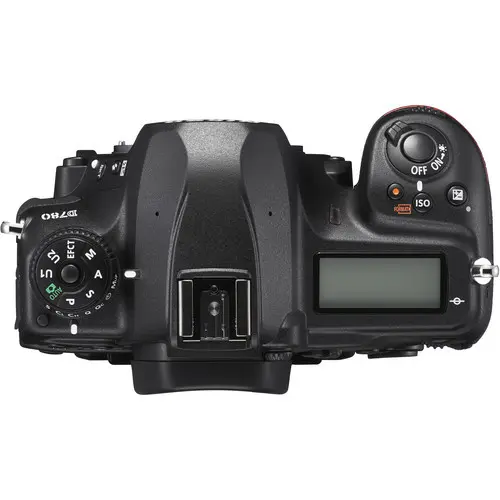 2. Nikon D780 DSLR 24.5MP 4K WiFi Digital SLR Camera Body