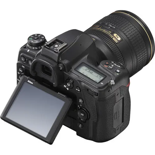 3. Nikon D780 DSLR 24.5MP 4K WiFi Digital SLR Camera Body