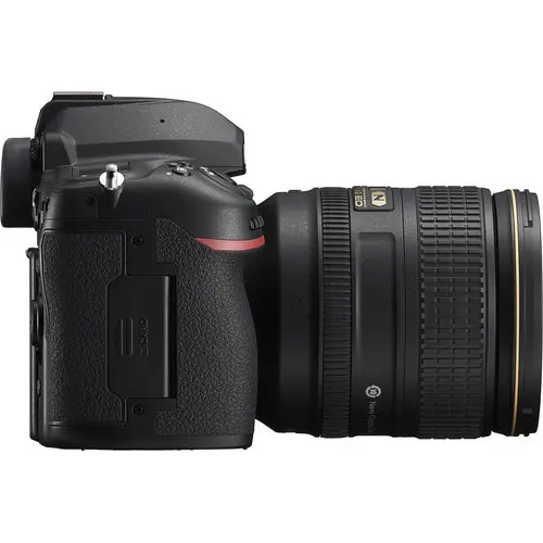 4. Nikon D780 DSLR 24.5MP 4K WiFi Digital SLR Camera Body
