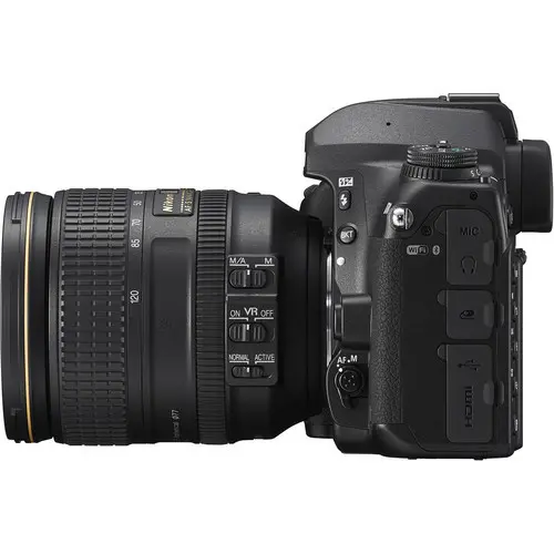 6. Nikon D780 + 24-120mm Kit DSLR 24.5MP 4K WiFi Digital SLR Camera Body