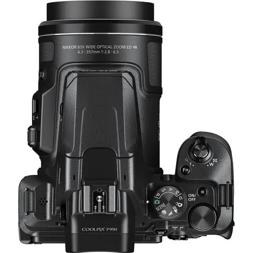 nikon p950 wifi