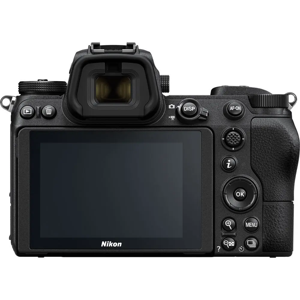 2. Nikon Z7 Body (no adapter) Camera