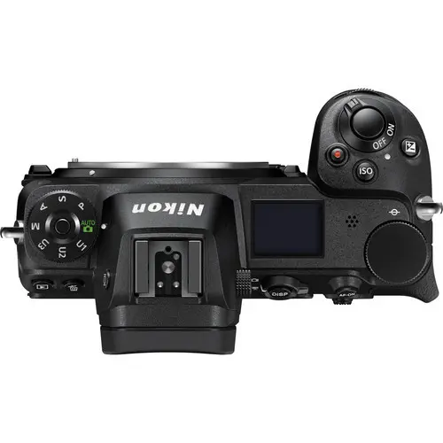 3. Nikon Z7 Body (no adapter) Camera