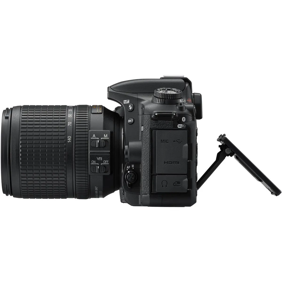 nikon d7500 vr kit