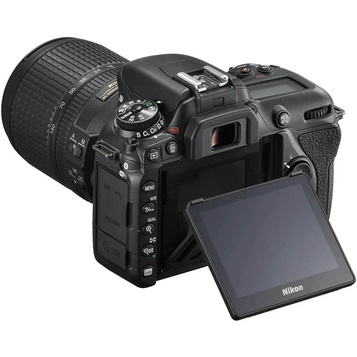 nikon d7500 format