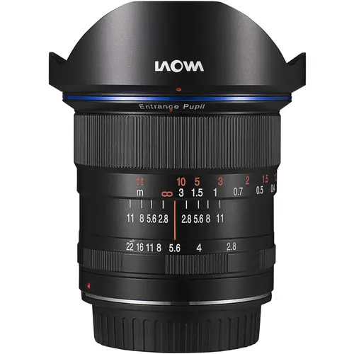 LAOWA Lens 12mm f/2.8 Zero-D (Canon EF)