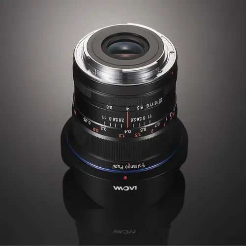 3. LAOWA Lens 12mm f/2.8 Zero-D (Canon EF)