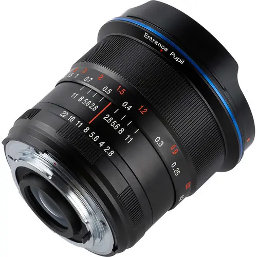6. LAOWA Lens 12mm f/2.8 Zero-D (Canon EF)