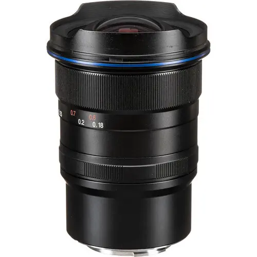 1. LAOWA Lens 12mm f/2.8 Zero-D (Sony FE)