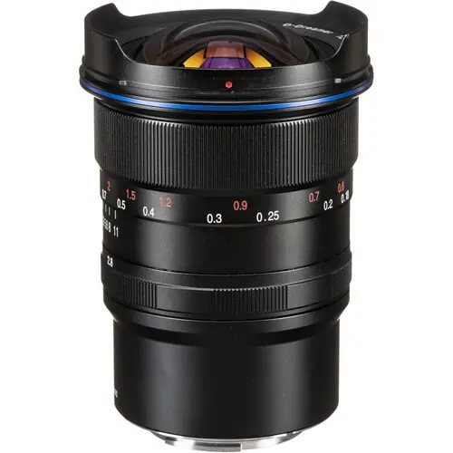 2. LAOWA Lens 12mm f/2.8 Zero-D (Sony FE)