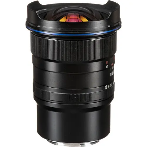 3. LAOWA Lens 12mm f/2.8 Zero-D (Sony FE)