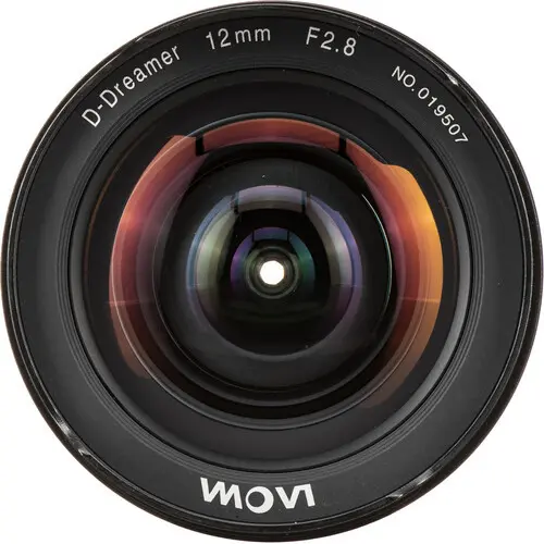 4. LAOWA Lens 12mm f/2.8 Zero-D (Sony FE)