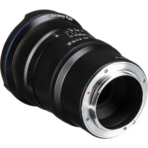 5. LAOWA Lens 12mm f/2.8 Zero-D (Sony FE)