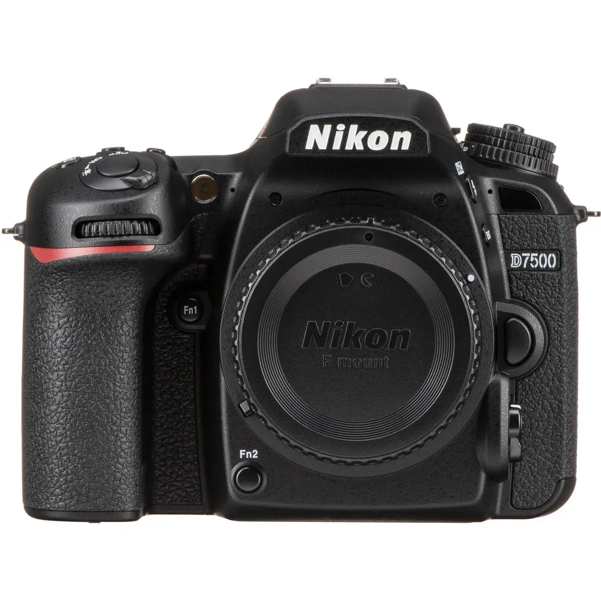 Main Image Nikon D7500 body (kit box) Camera