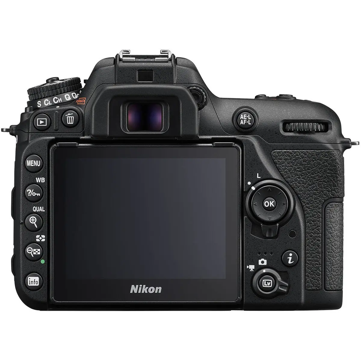 1. Nikon D7500 body (kit box) Camera
